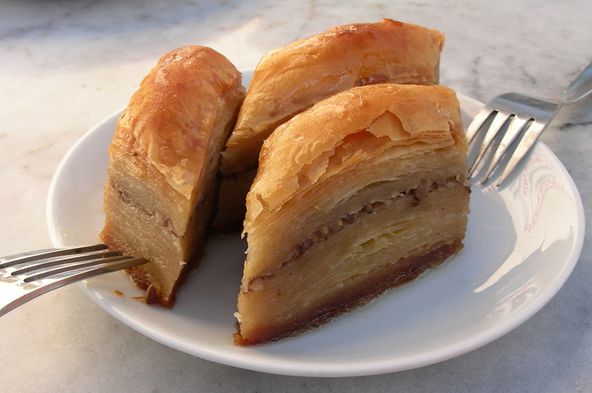 Bosnische Baklava – Koch-Wiki