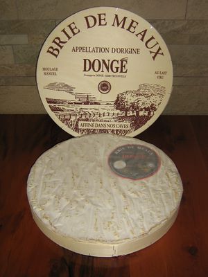 Brie de Meaux