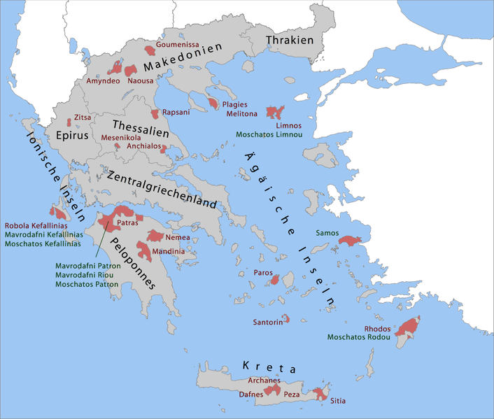 Datei:Greece wine regions de.png