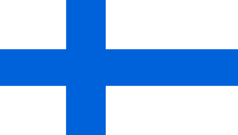 Datei:FlagFinland.svg