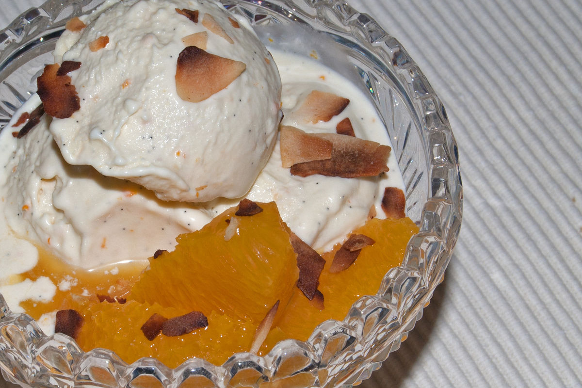 Kokos-Orangen-Eis – Koch-Wiki