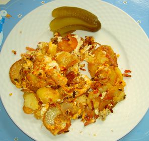 Bauernfrühstück