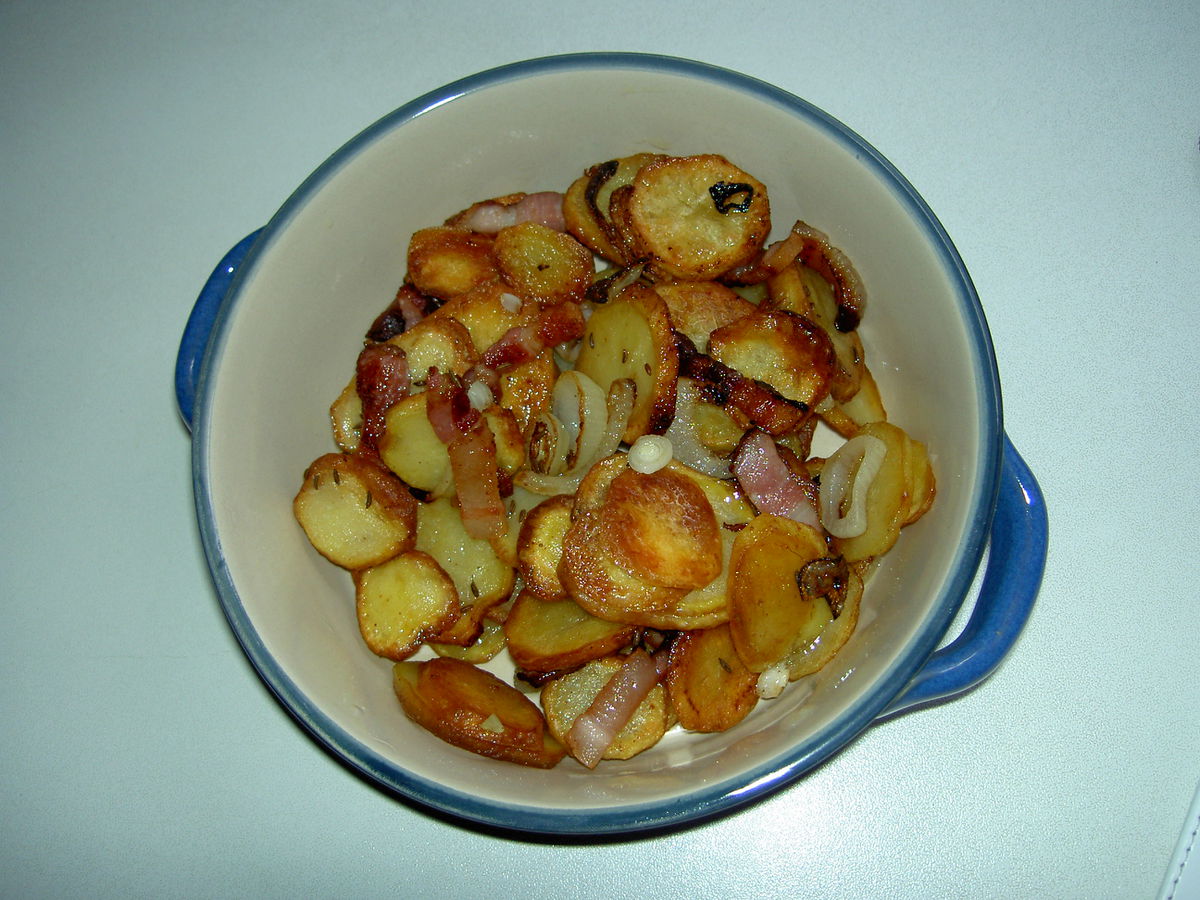 Röstkartoffeln – Koch-Wiki