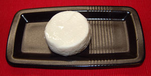 Queijo de cabra transmontana