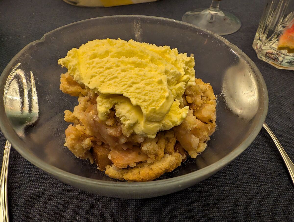 Quitten-Crumble – Koch-Wiki