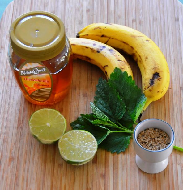 Honig-Karamell-Bananen – Koch-Wiki