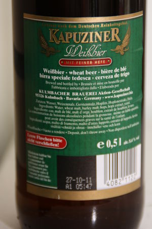 Bier Etiketten Koch Wiki