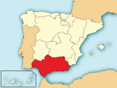 Andalusien